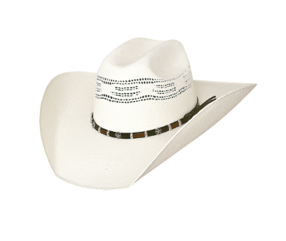 Go Round 20x Cowboy Hat - Straw Natural