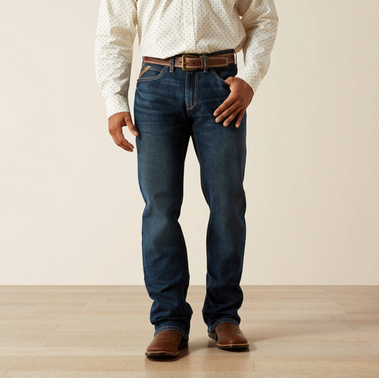 ARIAT - M4 Harvey Boot Cut Jeans (MENS)