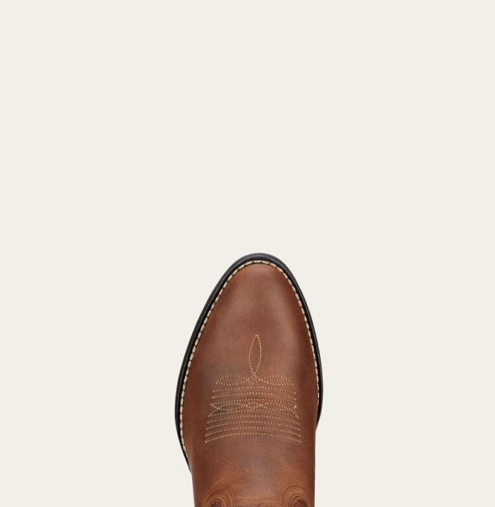 Ariat Heritage R Toe Western Boot - Wide Calf (Women's)