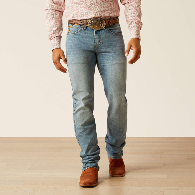 Ariat M7 Slim Stretch Pro Series Ray Straight Leg Jean (Men's)