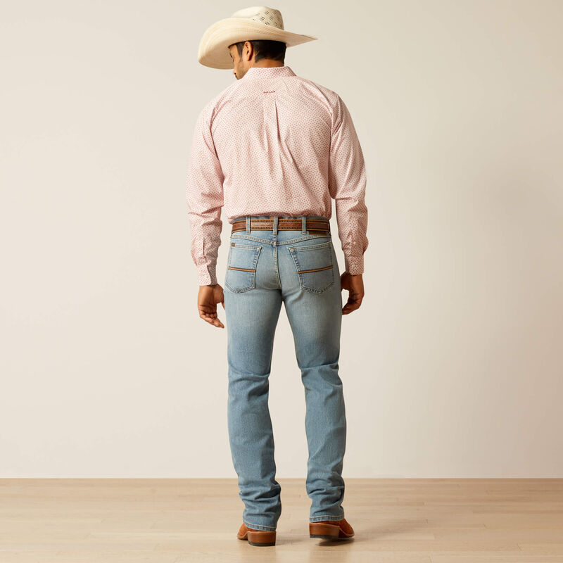 Ariat M7 Slim Stretch Pro Series Ray Straight Leg Jean (Men's)