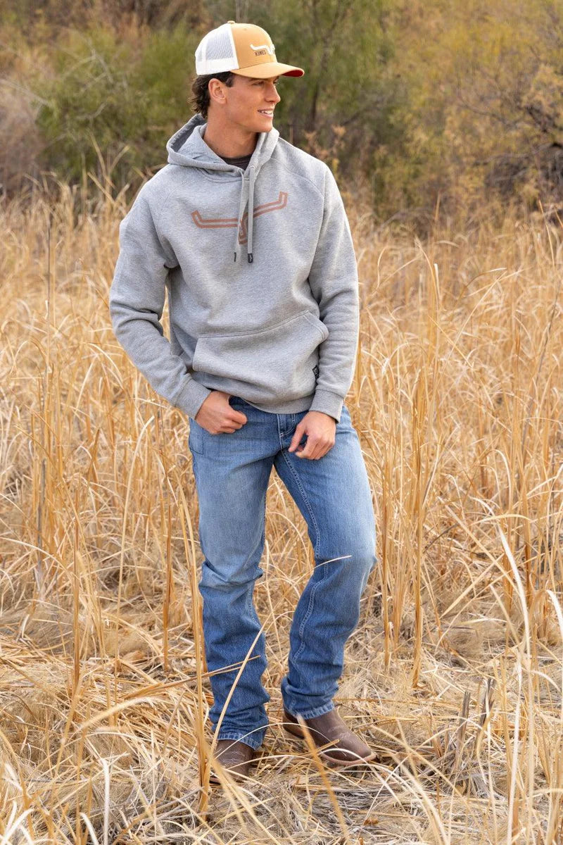 Kimes Ranch James - Mid-Wash - Premium Straight Fit  (Men's)