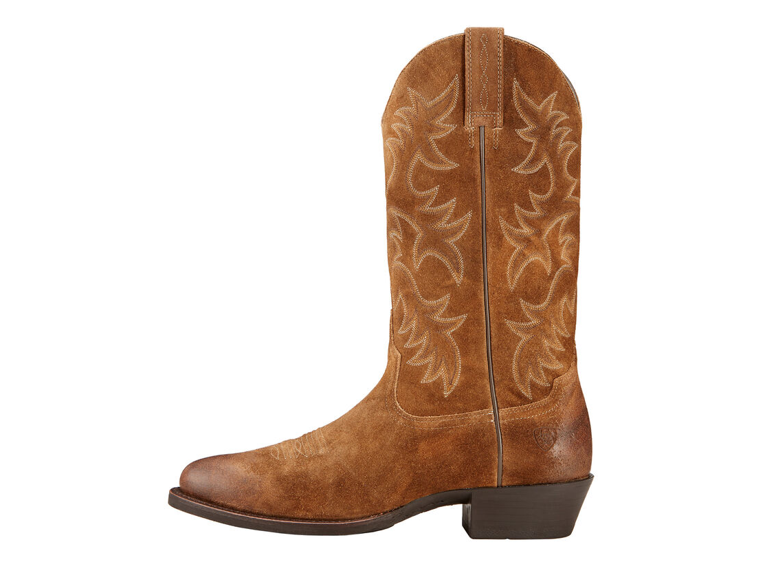 Ariat Mens Heritage Western R Toe (Mens)