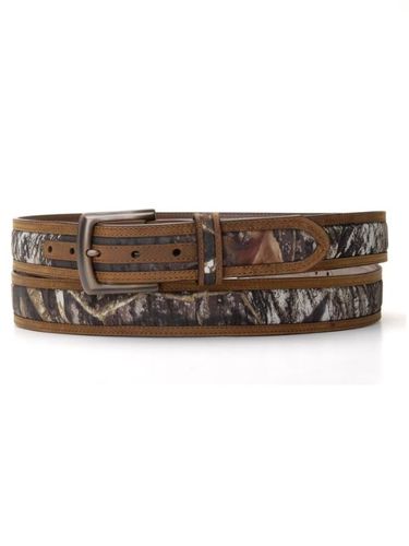 Nocona Outdoor Mossy Oak Camo Belt (Men's)