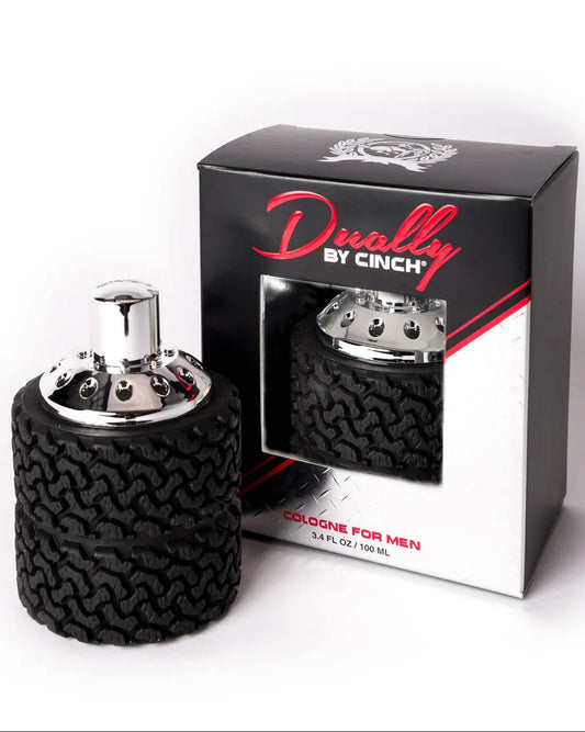 Cinch - MXX1001003 DUALLY COLOGNE