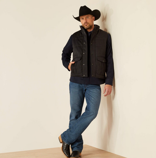 Ariat Relentless Weatherford Insulated Vest (Men's)