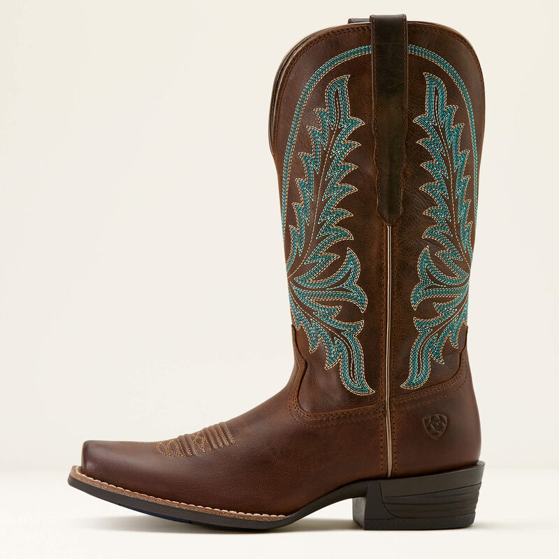 Ariat Rock Creek Narrow Cutter Toe Western Boot (Women's)