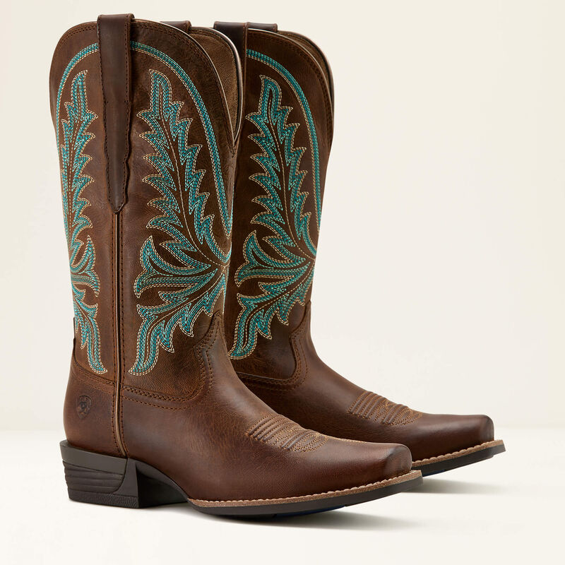Ariat Rock Creek Narrow Cutter Toe Western Boot (Women's)