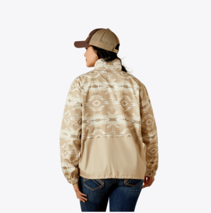 Ariat Whisper Pullover Jacket (Womens)