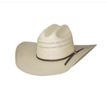 Winning Ride - Cowboy Hat - Straw Natural